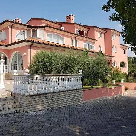 Apartments&rooms Chiara Affittacamere Krnica
